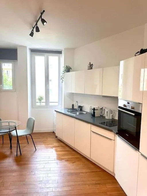 Scaliero - Grand Studio Quartier Du Port Apartment Nice