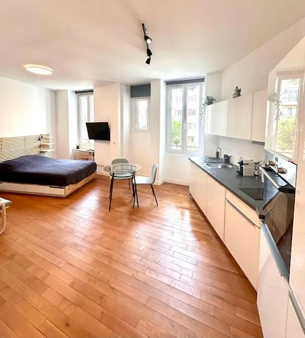 Scaliero - Grand Studio Quartier Du Port Apartment Nice France