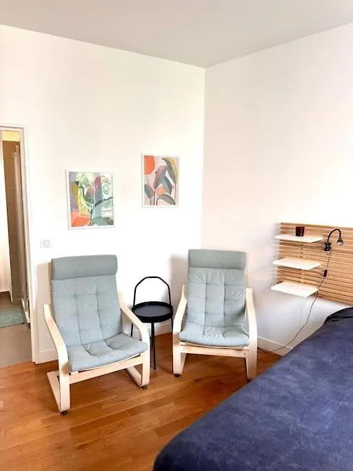 Scaliero - Grand Studio Quartier Du Port Apartment Nice