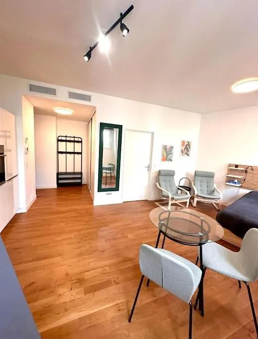 Scaliero - Grand Studio Quartier Du Port Apartment Nice