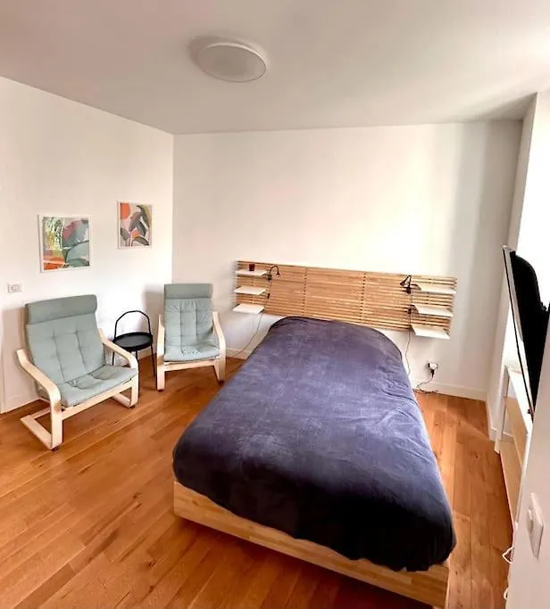 Scaliero - Grand Studio Quartier Du Port Apartment Nice 0*,  France