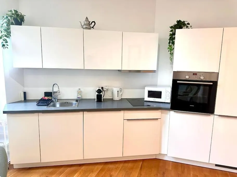 Scaliero - Grand Studio Quartier Du Port Apartment Nice