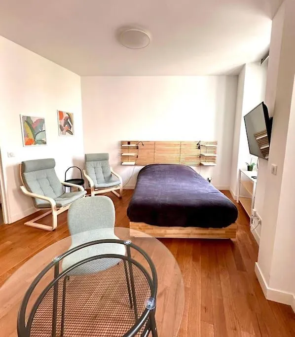 Scaliero - Grand Studio Quartier Du Port Apartment Nice 0*,  France