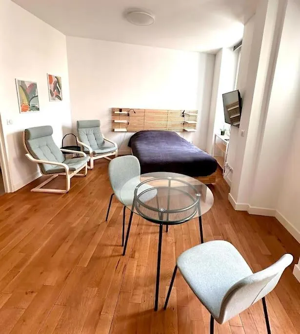 Scaliero - Grand Studio Quartier Du Port Apartment Nice