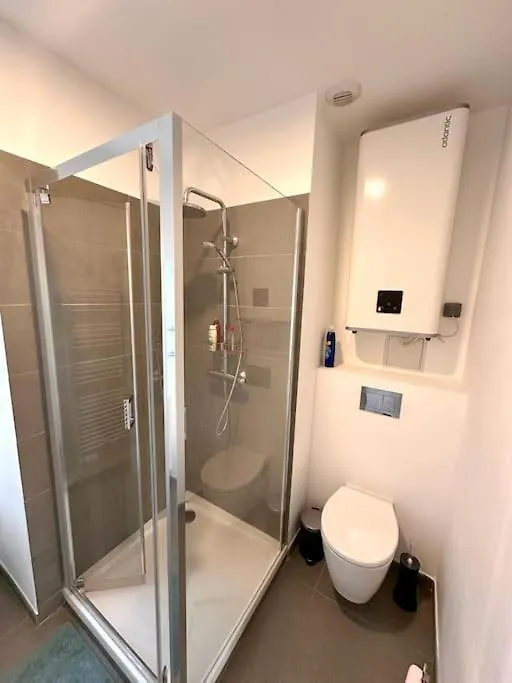 Scaliero - Grand Studio Quartier Du Port Apartment Nice